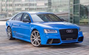 Audi S8 Talladega S by MTM 2015 года